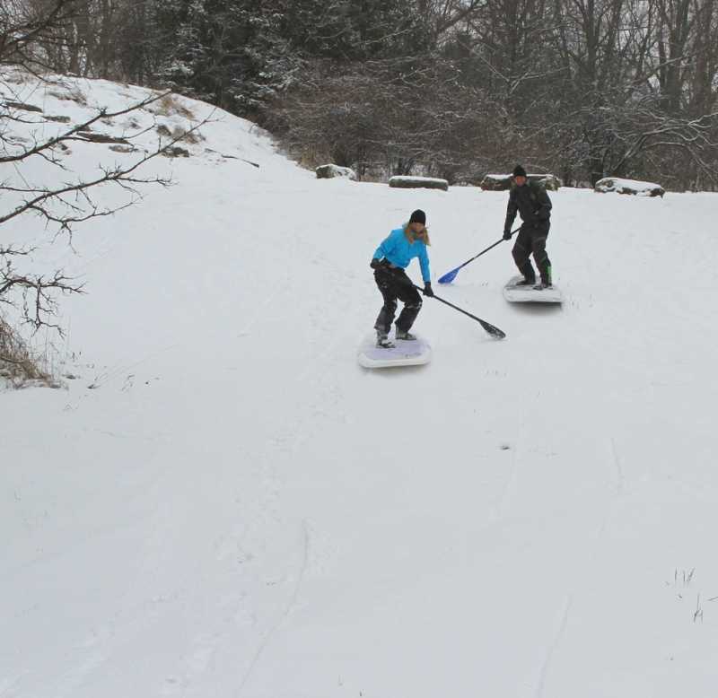 What do you do with your board in the winter? What do you do with your board in the winter?